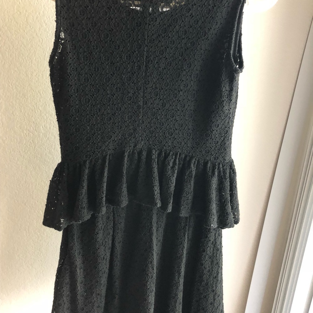Bread and Butter Black Dress